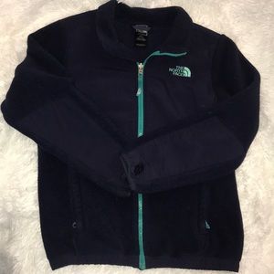 North Face Zip up Jacket
